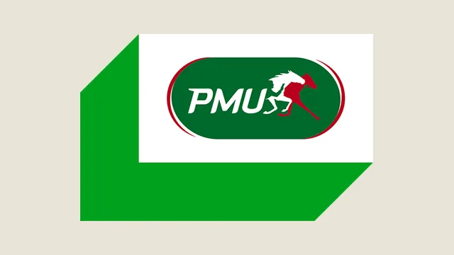 Logo officiel PMU