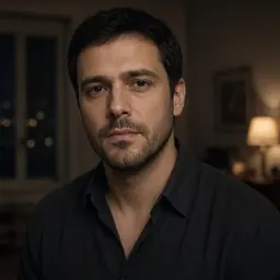 Portrait de Mehdi, lecteur à Bordeaux